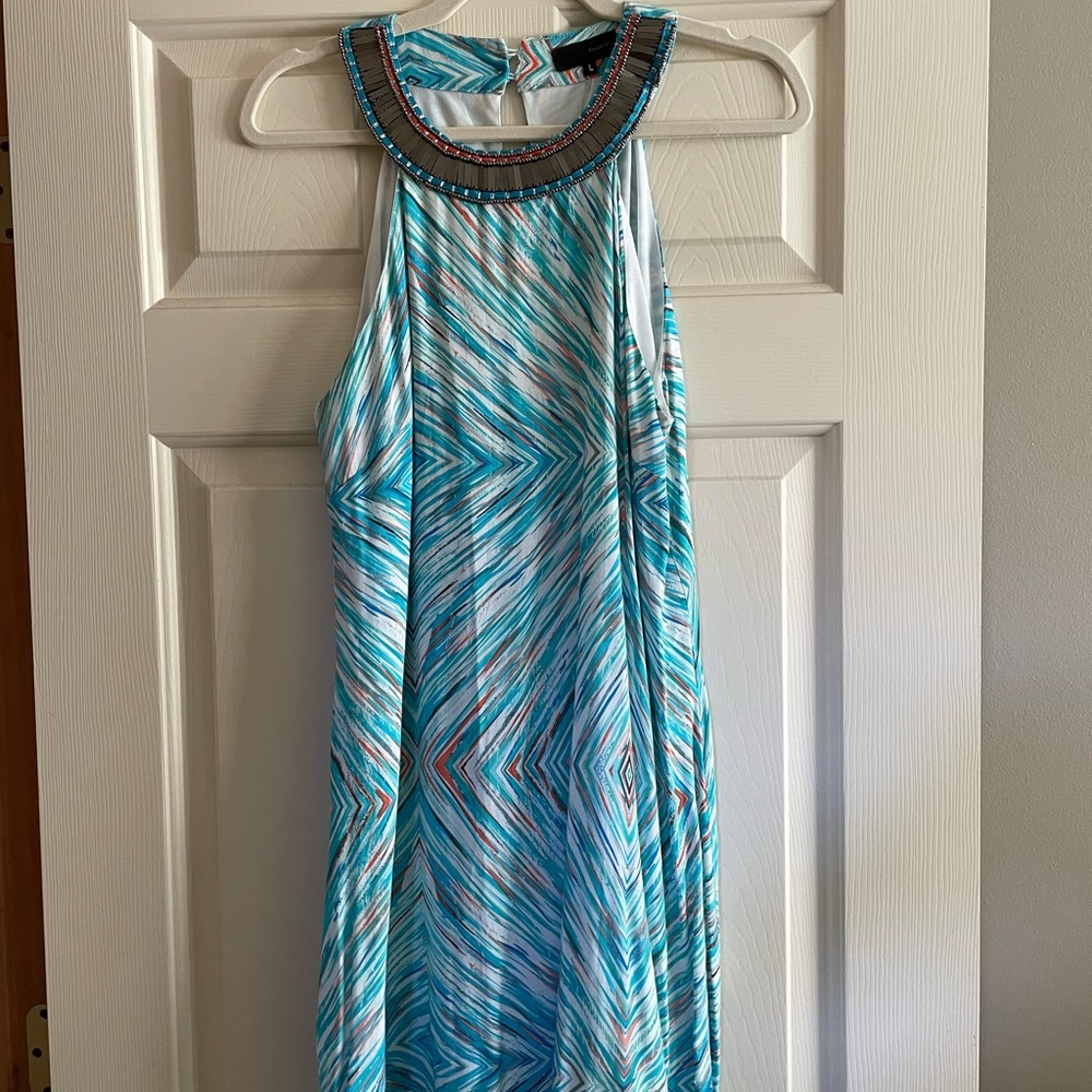 Women’s Summer Dress - size Large (runs small) Brand = Lovposh